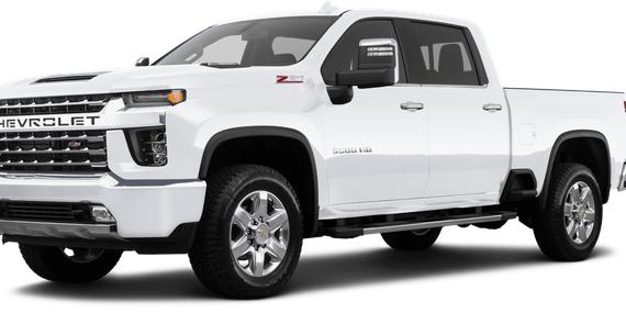 CHEVROLET SILVERADO HD 2023 1GC4YUEY7PF222106 image